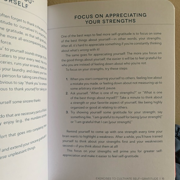 My Pocket Gratitude Book - Picture 3 of 4